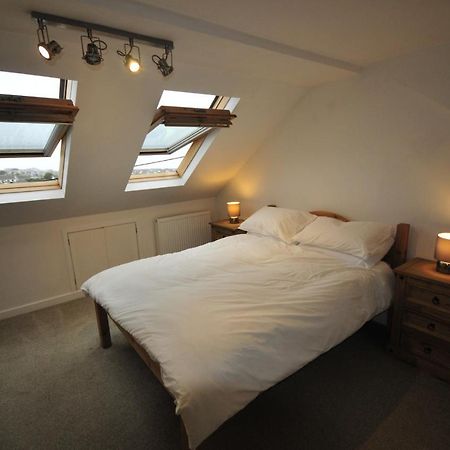 Surf View Apartment, Newquay New Quay Dış mekan fotoğraf