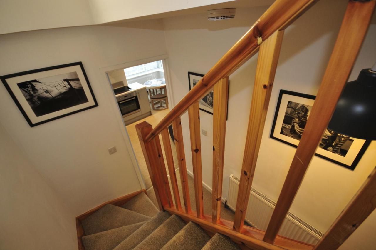 Surf View Apartment, Newquay New Quay Dış mekan fotoğraf
