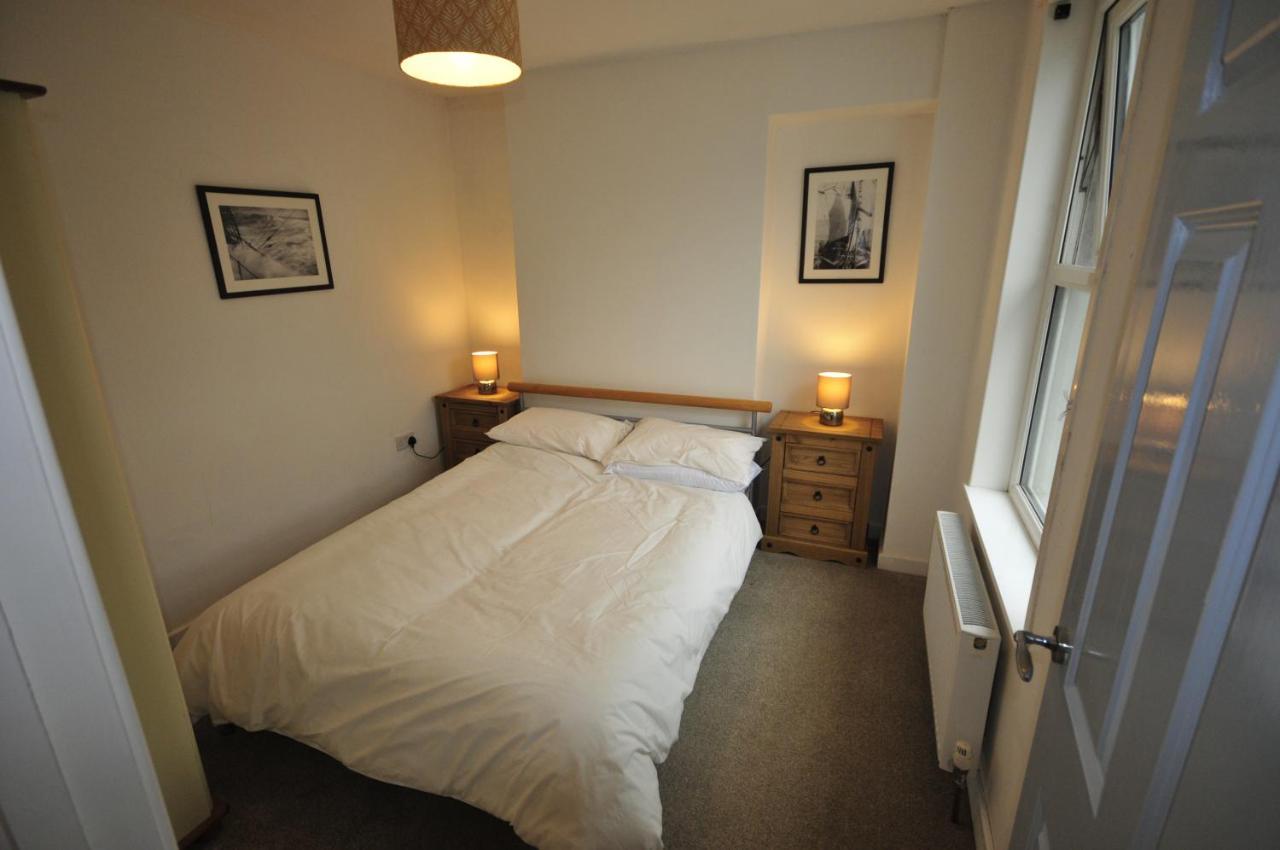 Surf View Apartment, Newquay New Quay Dış mekan fotoğraf