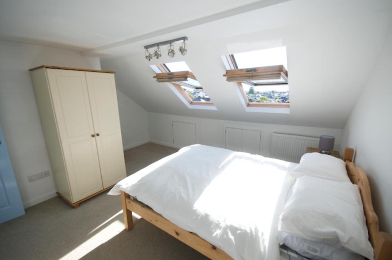 Surf View Apartment, Newquay New Quay Dış mekan fotoğraf