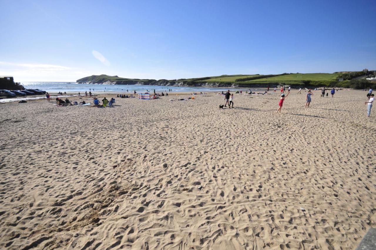 Surf View Apartment, Newquay New Quay Dış mekan fotoğraf